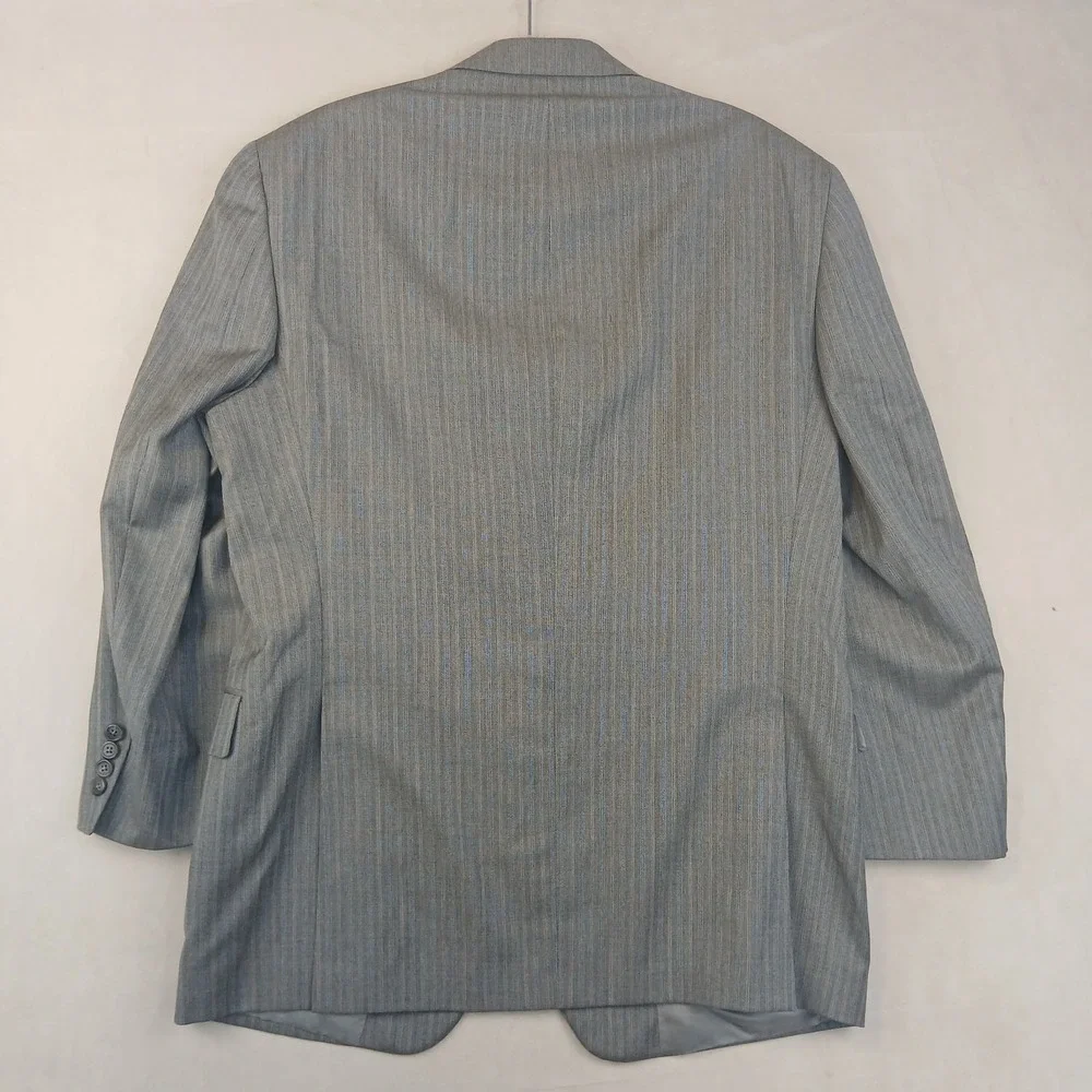 Hart Schaffner Marx Loro Piana 40R Mens Blazer 20x31‎ Sport Coat Beige